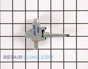 Surface Burner Valve - Part # 504189 Mfg Part # 3191293