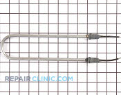 Icemaker Mold Heater - Part # 1054855 Mfg Part # 625843-S