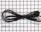 Power Cord - Part # 1024383 Mfg Part # 31001547