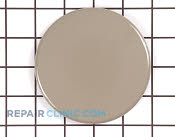 Surface Burner Cap - Part # 1009209 Mfg Part # 74007417