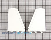 Control Panel End Cap - Part # 897703 Mfg Part # 279960