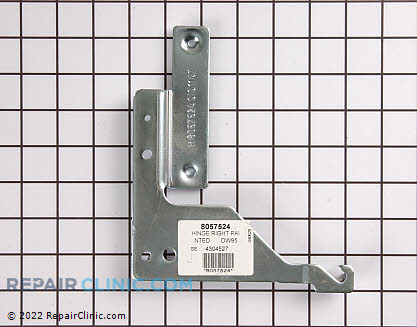 Door Hinge 8057524 Main Product View