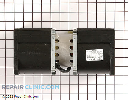 Exhaust Fan Motor WB26X182 Main Product View