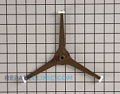 Glass Tray Support - Part # 1085075 Mfg Part # WB06X10584