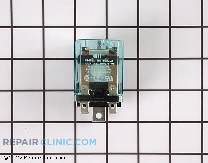 Motor Relay C8873928 Main Product View
