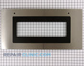 Outer Door Glass - Part # 1034890 Mfg Part # 74008604