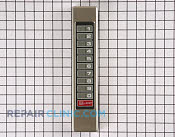 Touchpad and Control Panel - Part # 222379 Mfg Part # R0156975