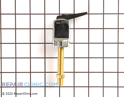 Faucet assy - chrome/bl WS15X10028 Main Product View