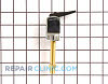 Faucet assy - chrome/bl WS15X10028 Alternate Product View