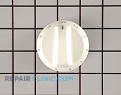 Knob, 10-position (wh - Part # 498303 Mfg Part # 31760408W