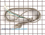 Power Cord - Part # 769597 Mfg Part # WB18X10025