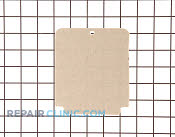 Waveguide Cover - Part # 758708 Mfg Part # 40QBP0704