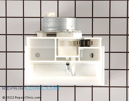 Damper Control Assembly 67003903 Main Product View
