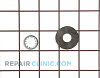 Faucet assy - chrome/bl WS15X10028 Alternate Product View
