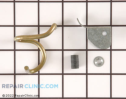 Motor clamp assembly 4161986 Main Product View