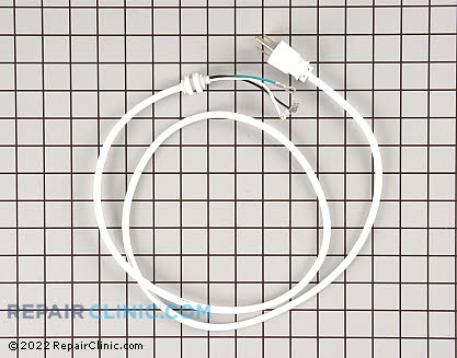Power Cord W10325327 Main Product View