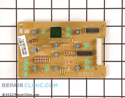Power Supply Board WJ26X10021 Main Product View