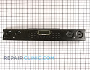 Touchpad and Control Panel - Part # 895130 Mfg Part # 74005747