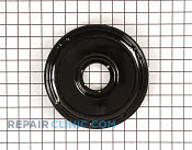 Burner Drip Bowl - Part # 258011 Mfg Part # WB31M7
