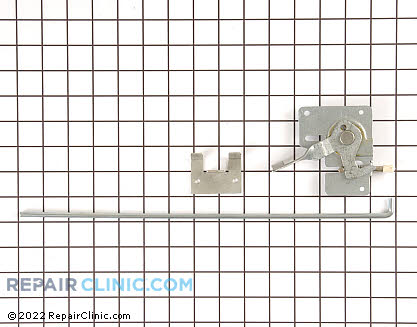 Door or Lid Latch Assembly 31055           Main Product View