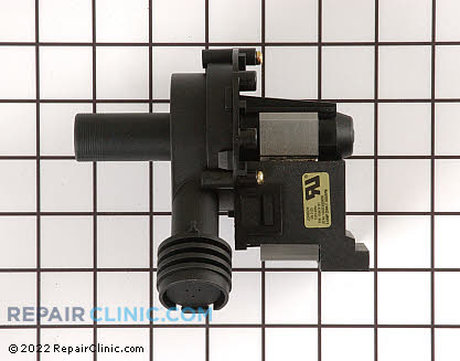 Drain Pump 154640201 Main Product View