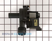 Drain Pump - Part # 1378825 Mfg Part # 154640201
