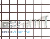 Kit, hardware (small) - Part # 108340 Mfg Part # BT1393200