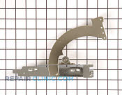 Oven Door Hinge - Part # 245184 Mfg Part # WB14X44
