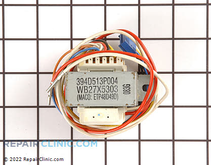 Transformer WB27X5303 Main Product View