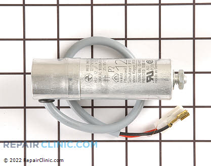 Capacitor WR62X10021 Main Product View