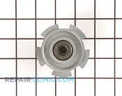 Drain Impeller - Part # 1487486 Mfg Part # 6-903304