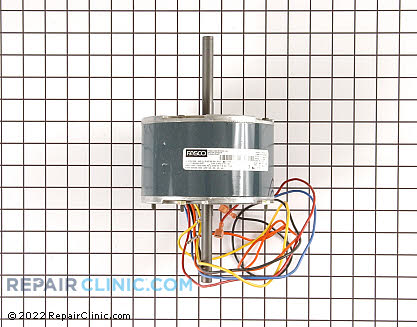 Fan Motor 111790000005 Main Product View
