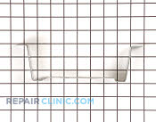 Fan mounting bracket & bracket assy. - Part # 453420 Mfg Part # 2197405
