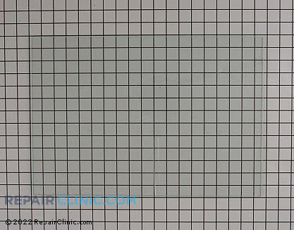 Glass Crisper Cover 61001296 Main Product View