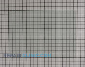 Glass Crisper Cover - Part # 663318 Mfg Part # 61001296