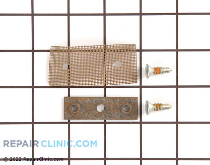 Whirlpool Plate Kit