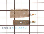 Hinge Plate - Part # 729129 Mfg Part # 832904
