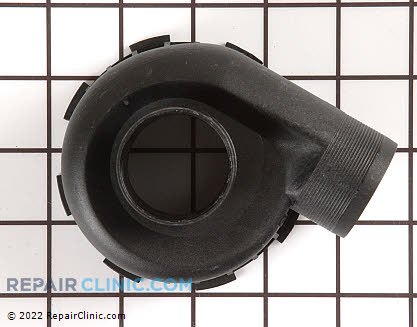 Pump Housing 8058452 Main Product View