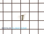 Screw - Part # 772598 Mfg Part # WR01X10038