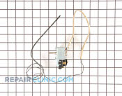 Thermostat - Part # 705244 Mfg Part # 7404P037-60