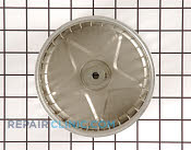 Blower Wheel - Part # 1051207 Mfg Part # 485435