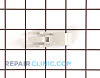 Dishrack Stop Clip 3385142         Alternate Product View