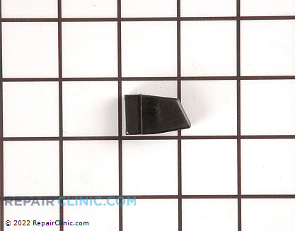 Latch Knob WB3K17 Main Product View