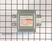 Magnetron - Part # 207100 Mfg Part # M57D37