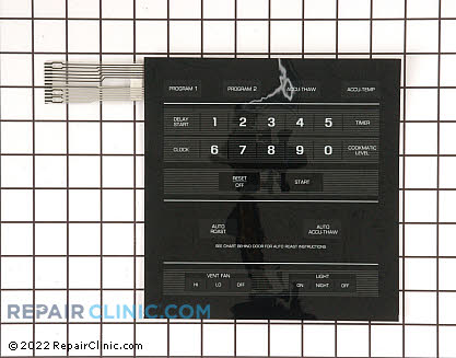 Touchpad R0710166        Main Product View