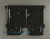 Box, burner - Part # 701962 Mfg Part # 74001707