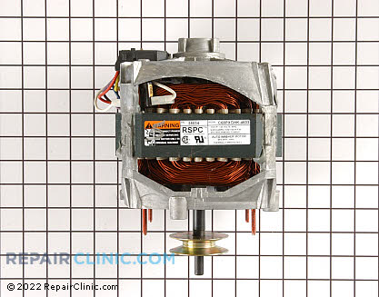 Drive Motor 38034P Main Product View