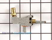 Surface Burner Valve - Part # 356586 Mfg Part # 07643101
