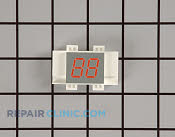 Display Board - Part # 904124 Mfg Part # 8269205