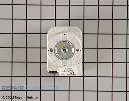 Evaporator Fan Motor 61005339 Main Product View